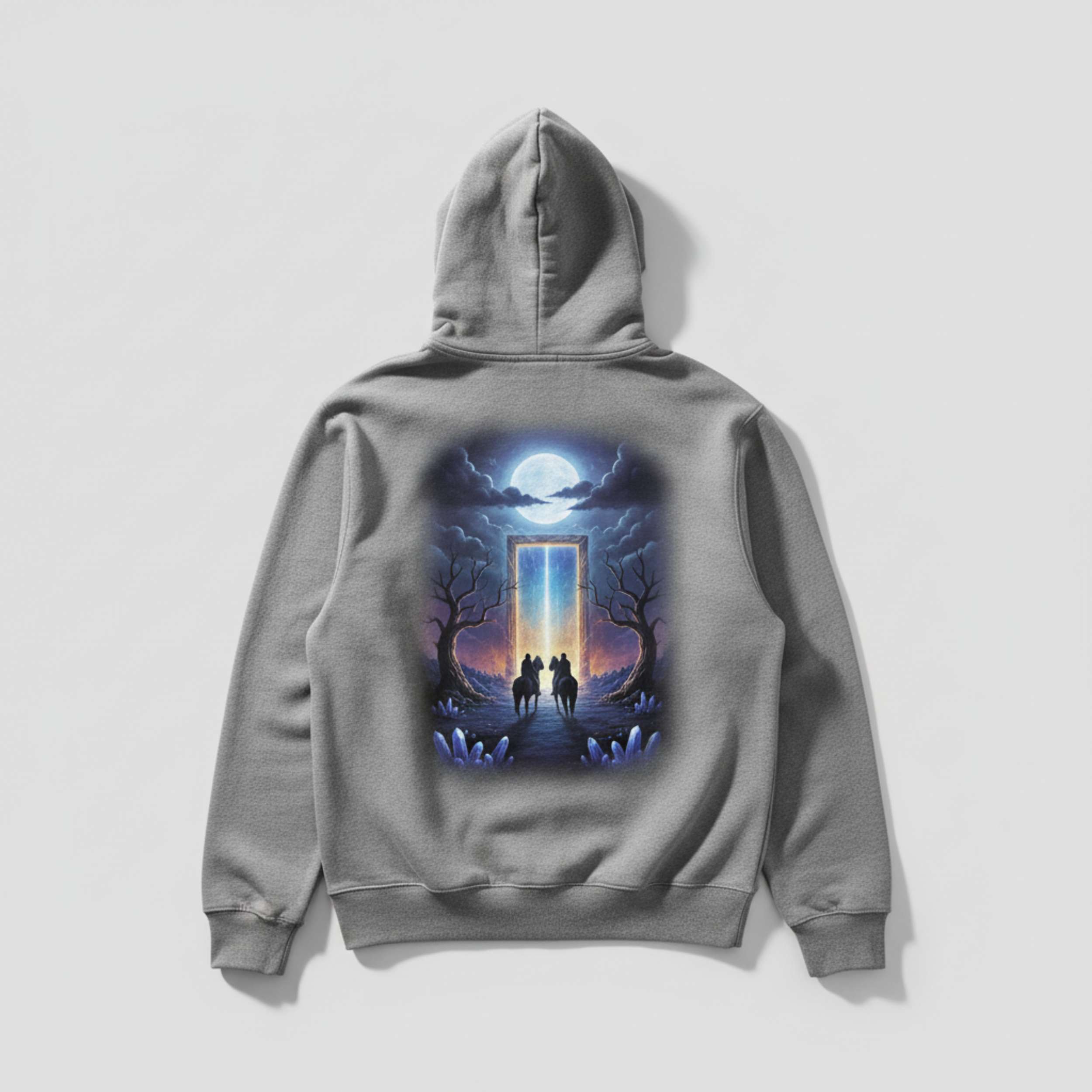 Mystical Portal Journey Hoodie