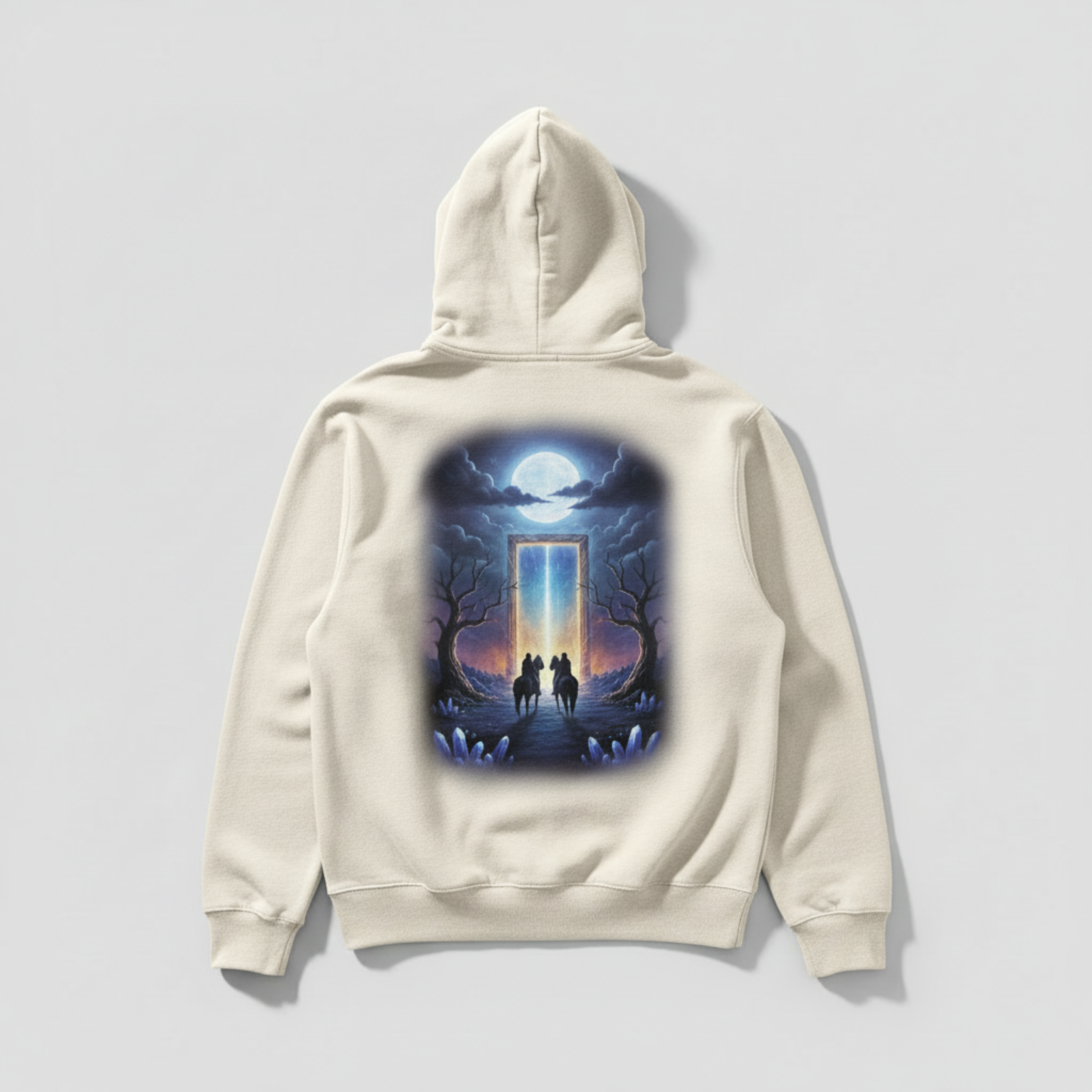 Mystical Portal Journey Hoodie
