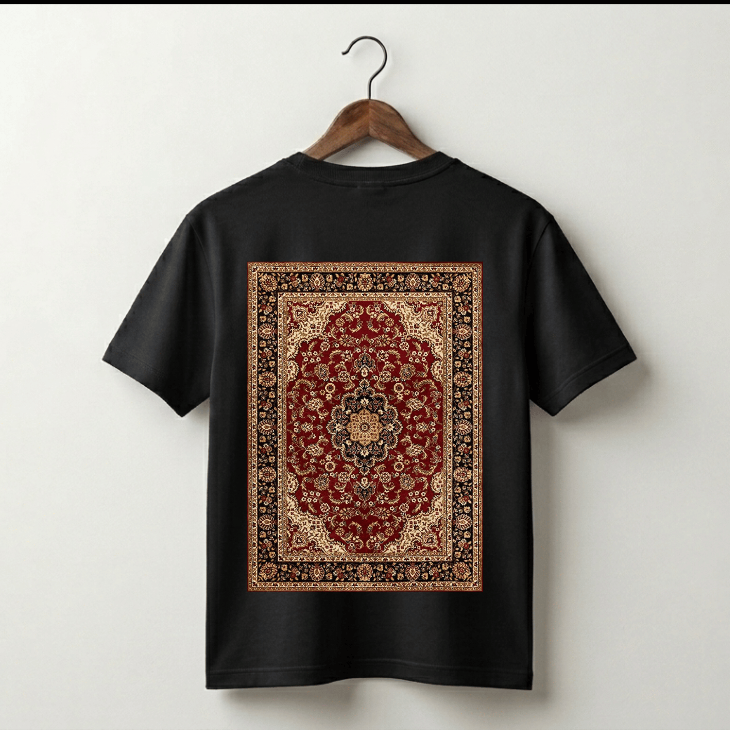 Mughlaf Persian Carpet T-Shirt