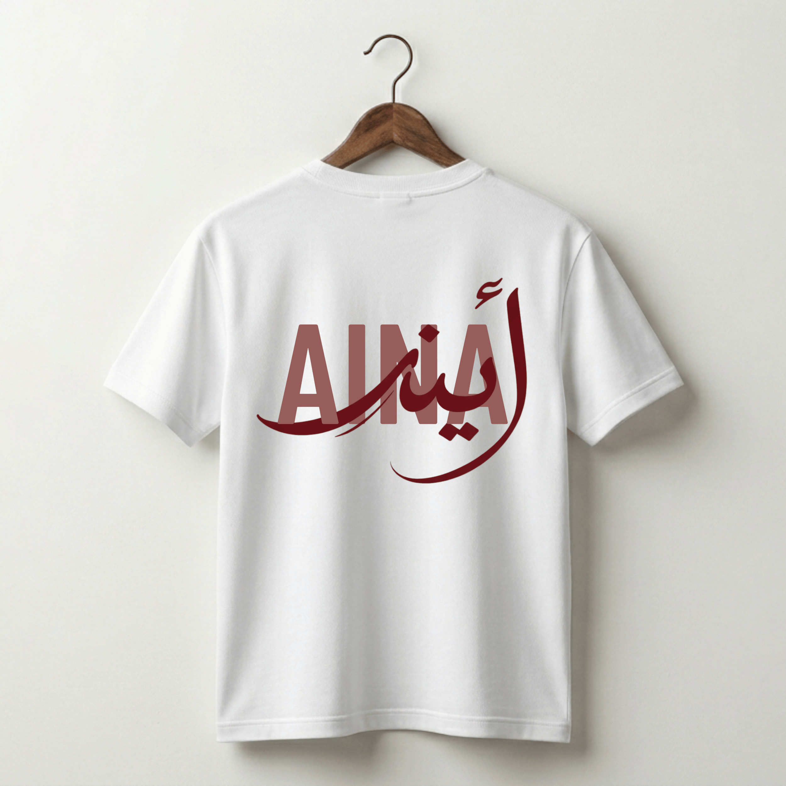 Mughlaf AIMA T-Shirt