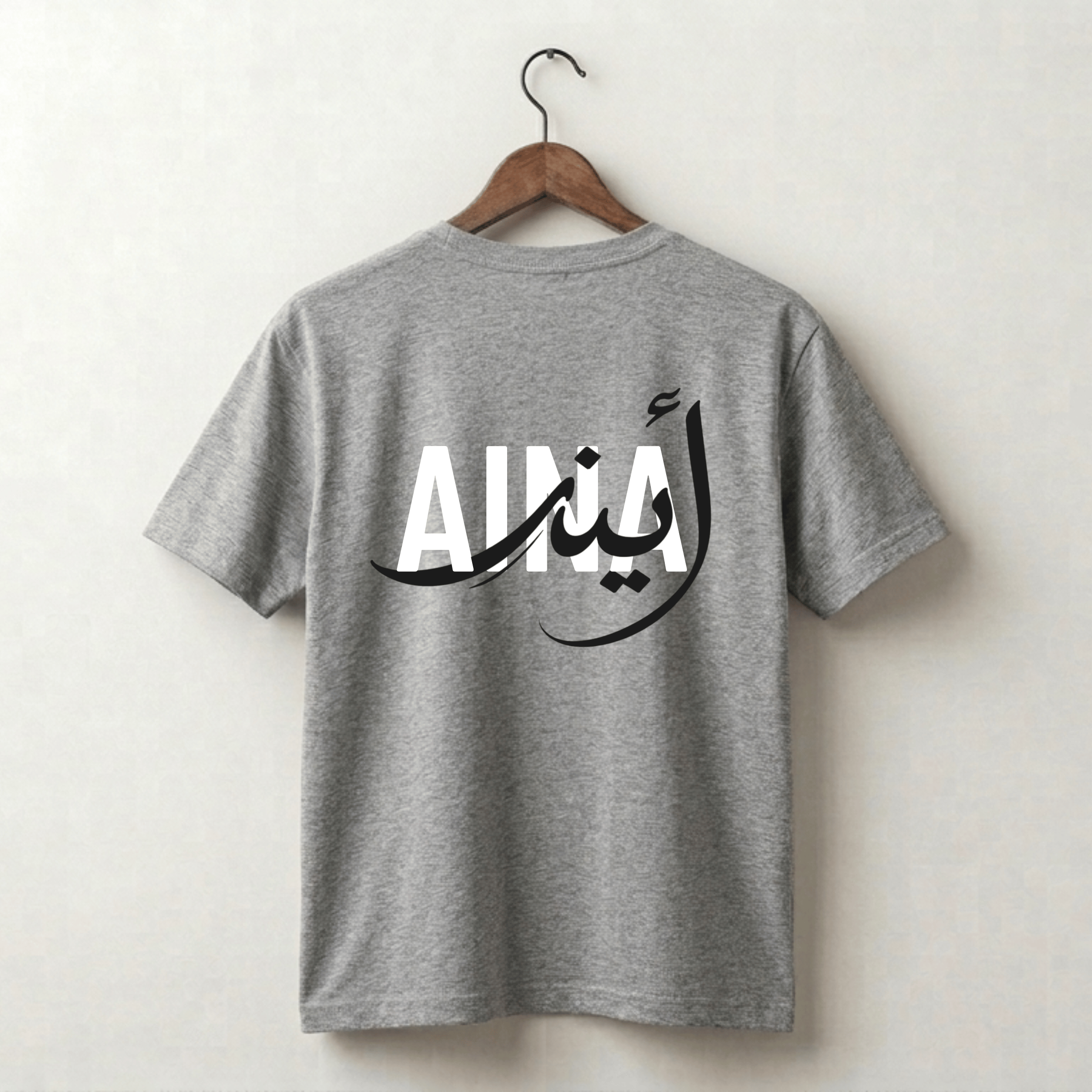 Mughlaf AIMA T-Shirt