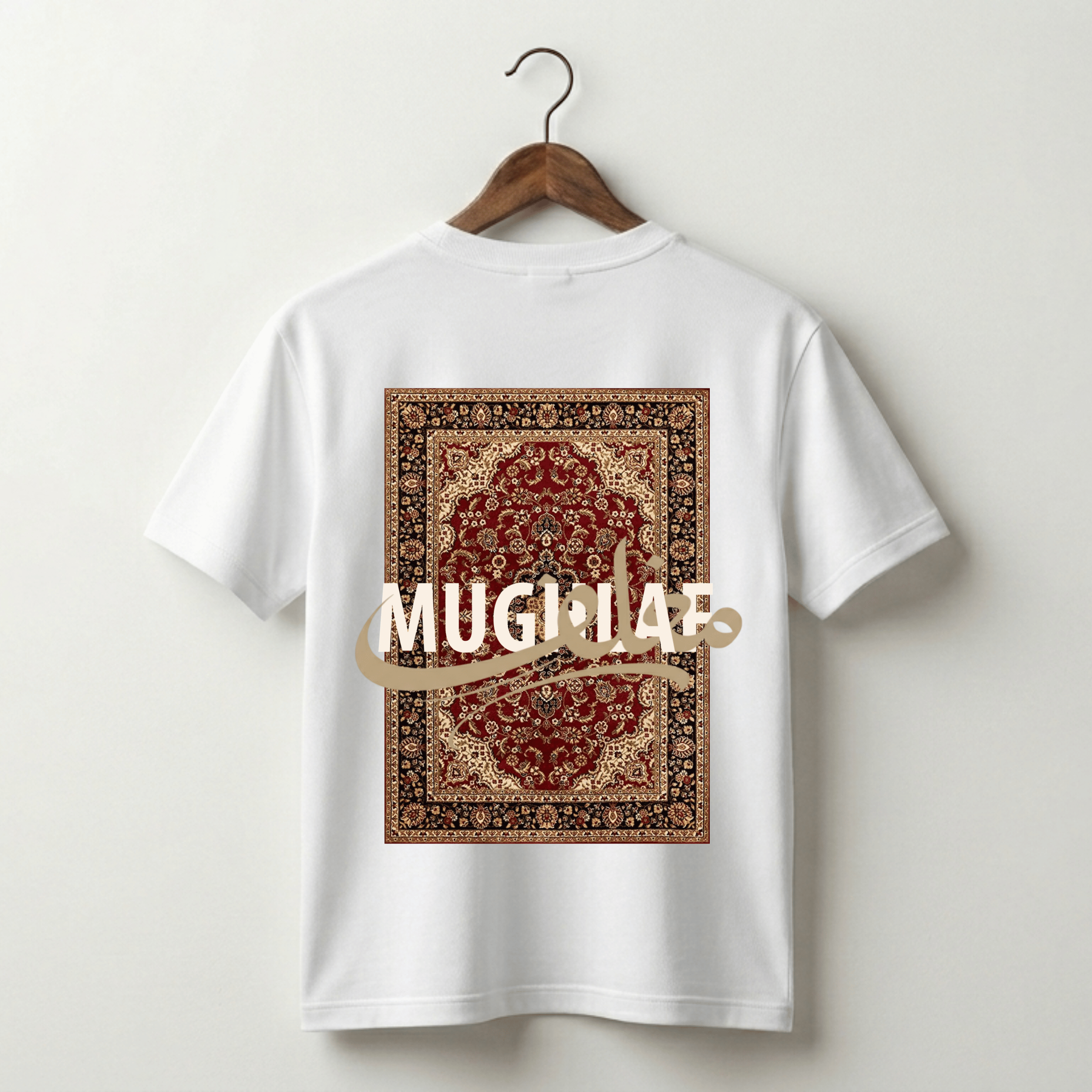 Mughlaf Carpet Edition T-Shirt
