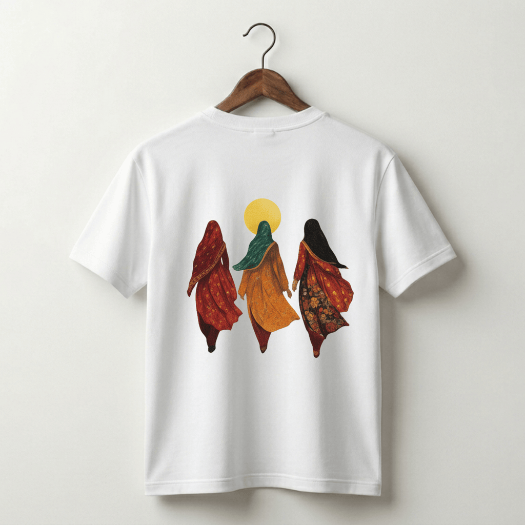 Mughlaf Heritage T-Shirt