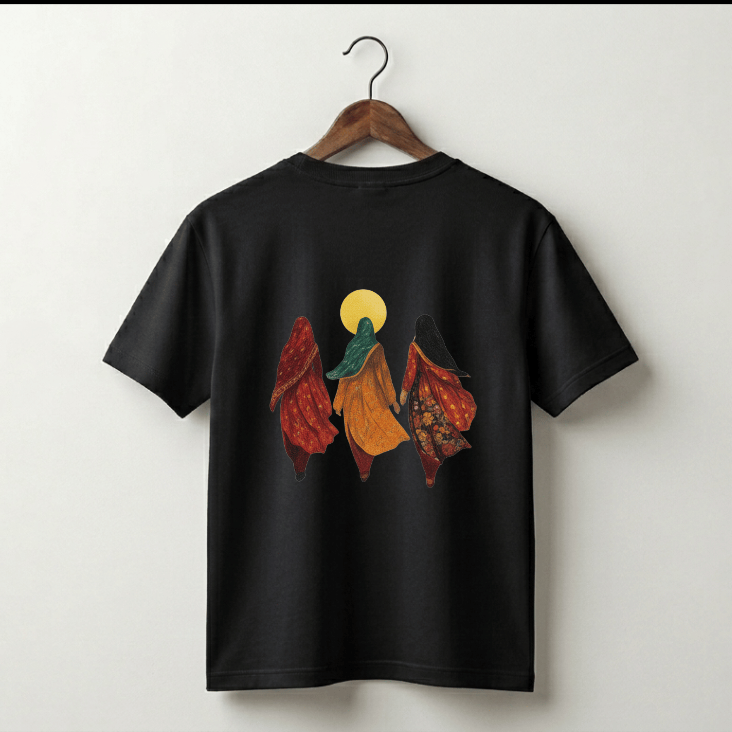 Mughlaf Heritage T-Shirt