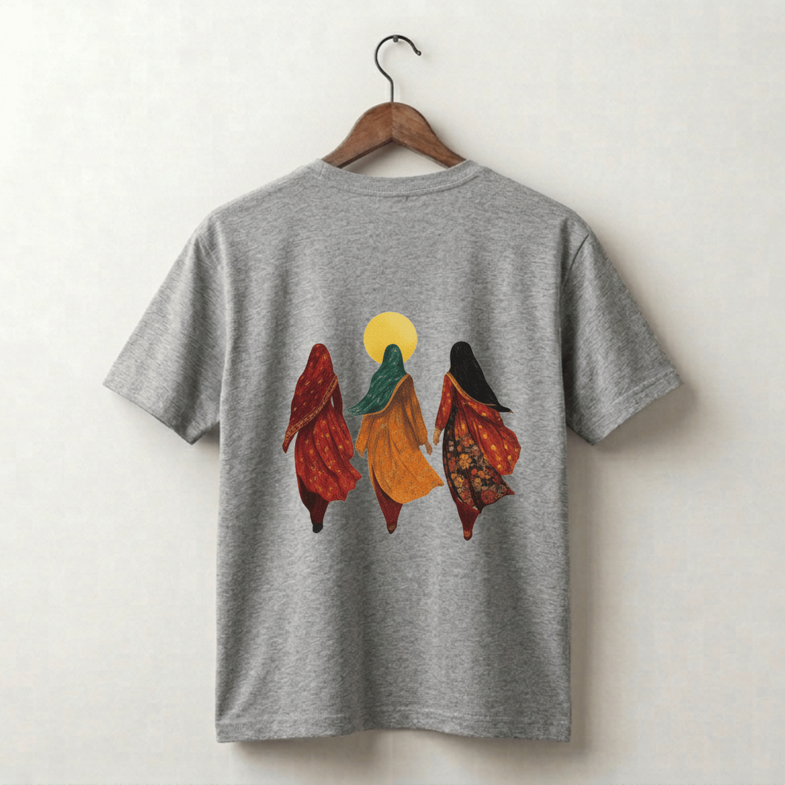 Mughlaf Heritage T-Shirt