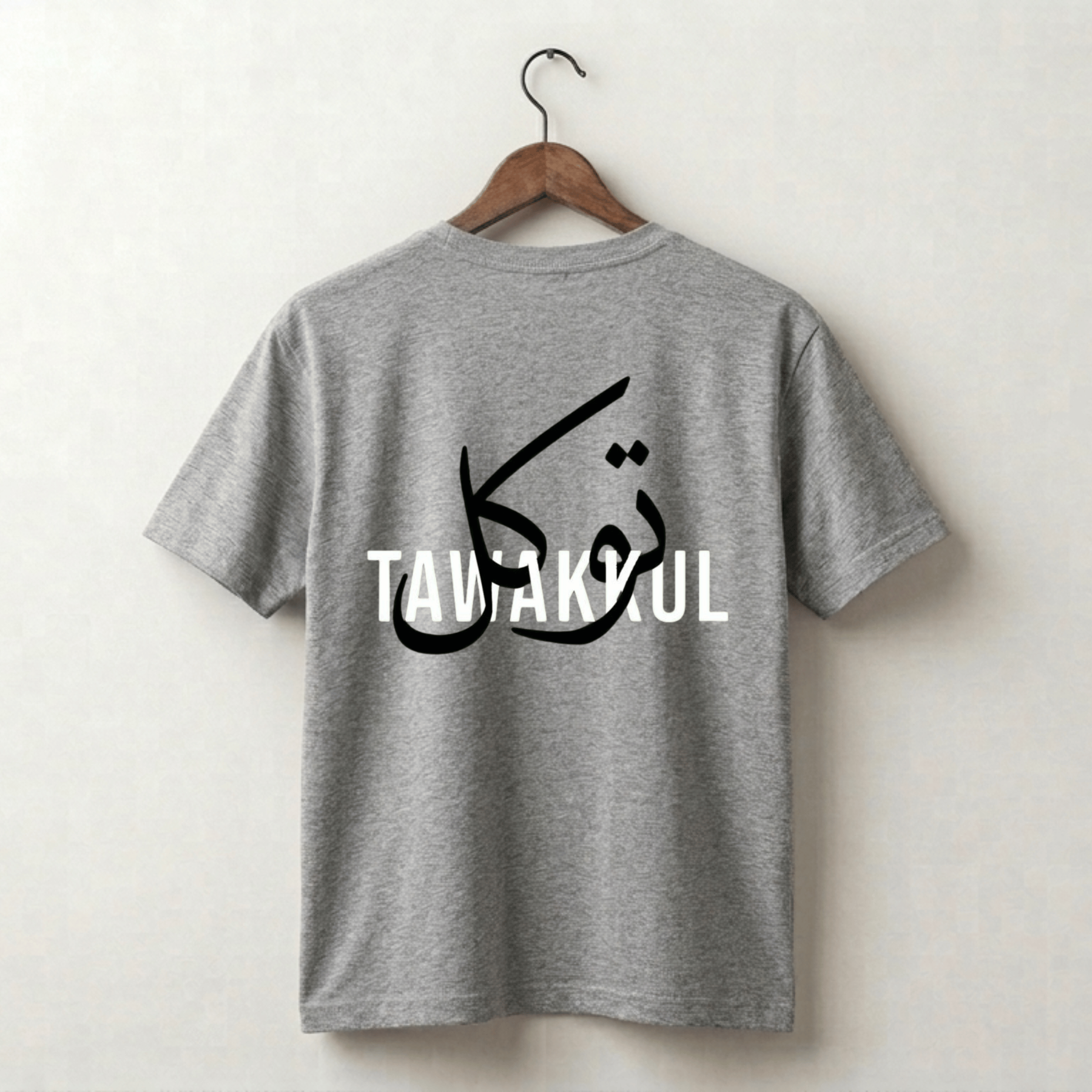 Mughlaf TAWAKKUL T-Shirt
