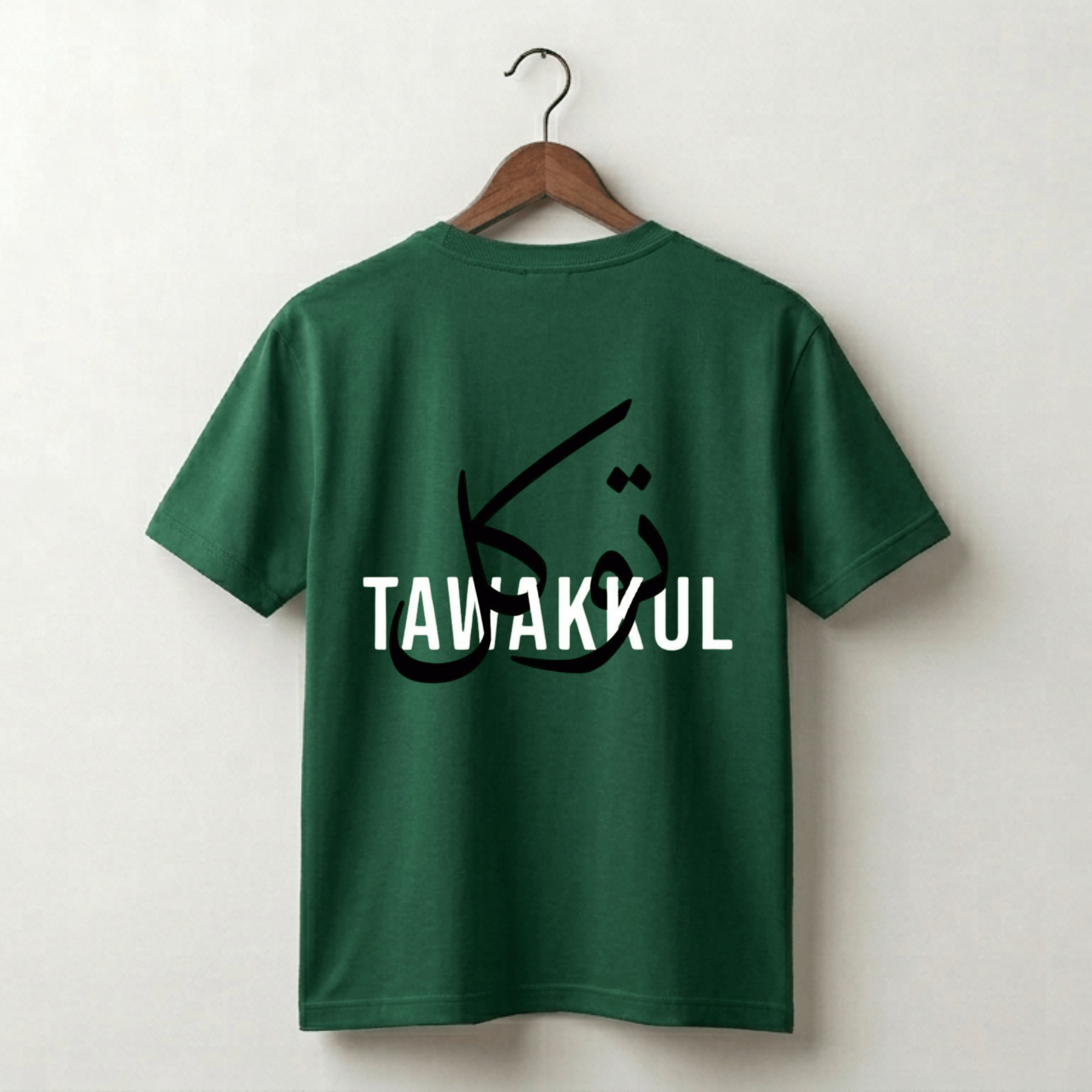 Mughlaf TAWAKKUL T-Shirt