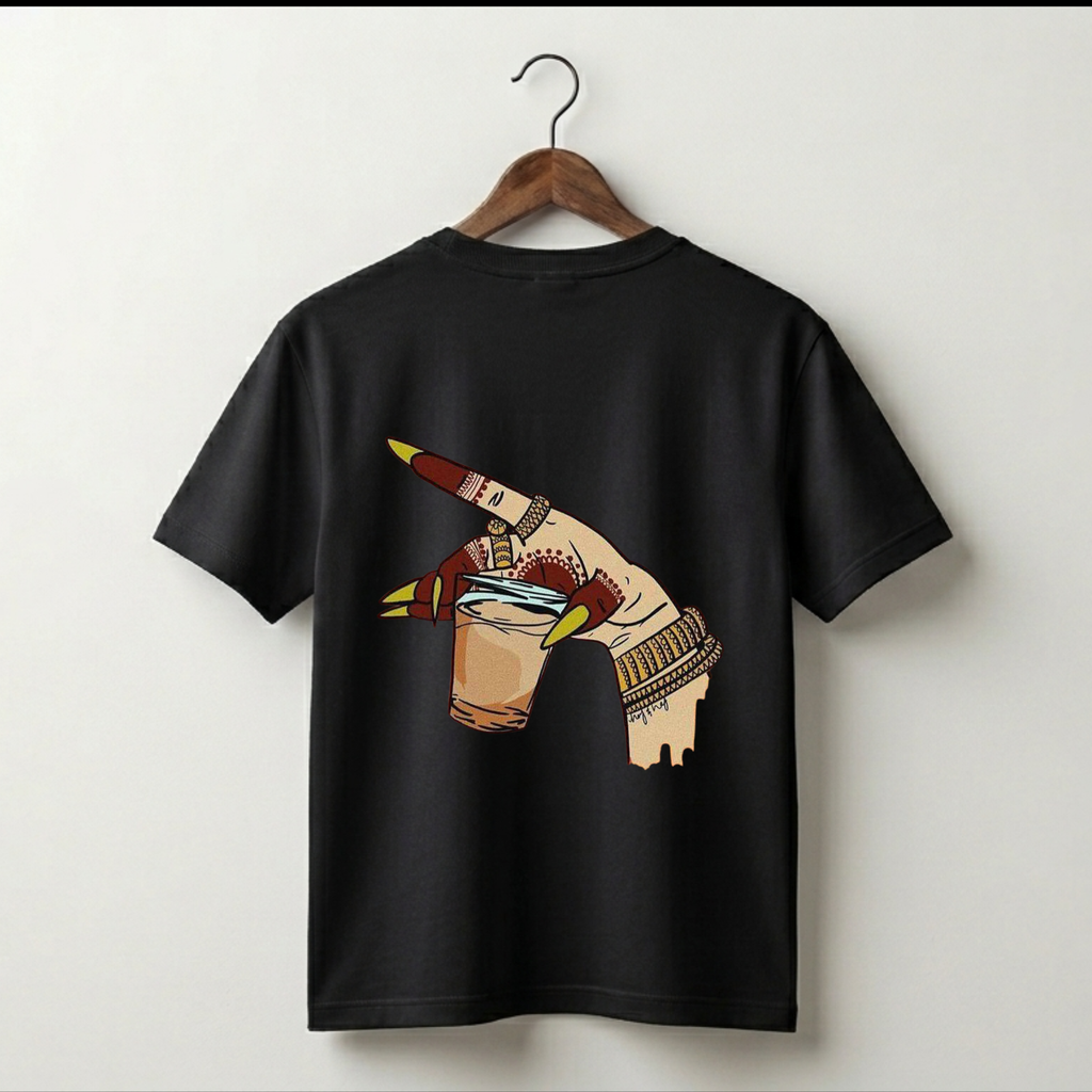 Mehndi Chai Tee