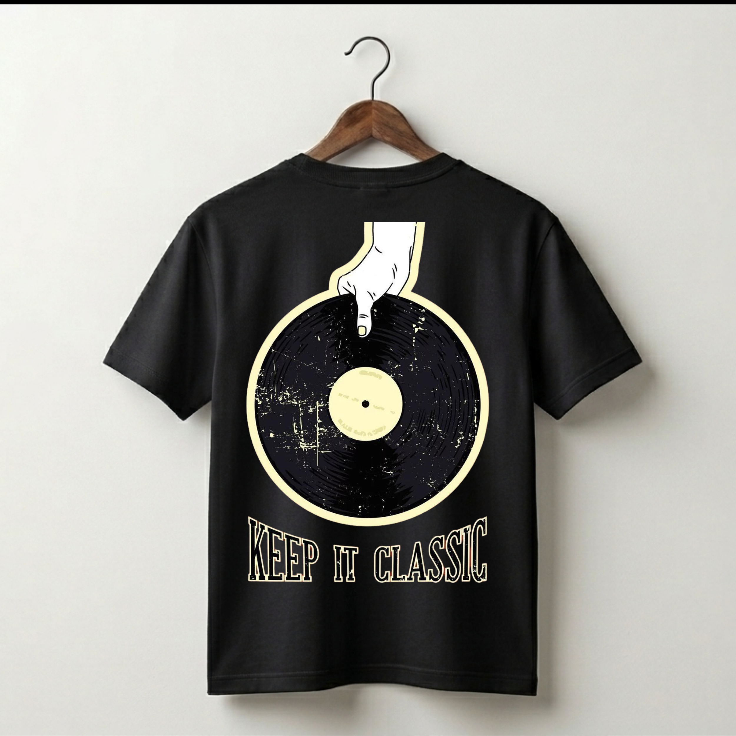 Keep It Classic Tee