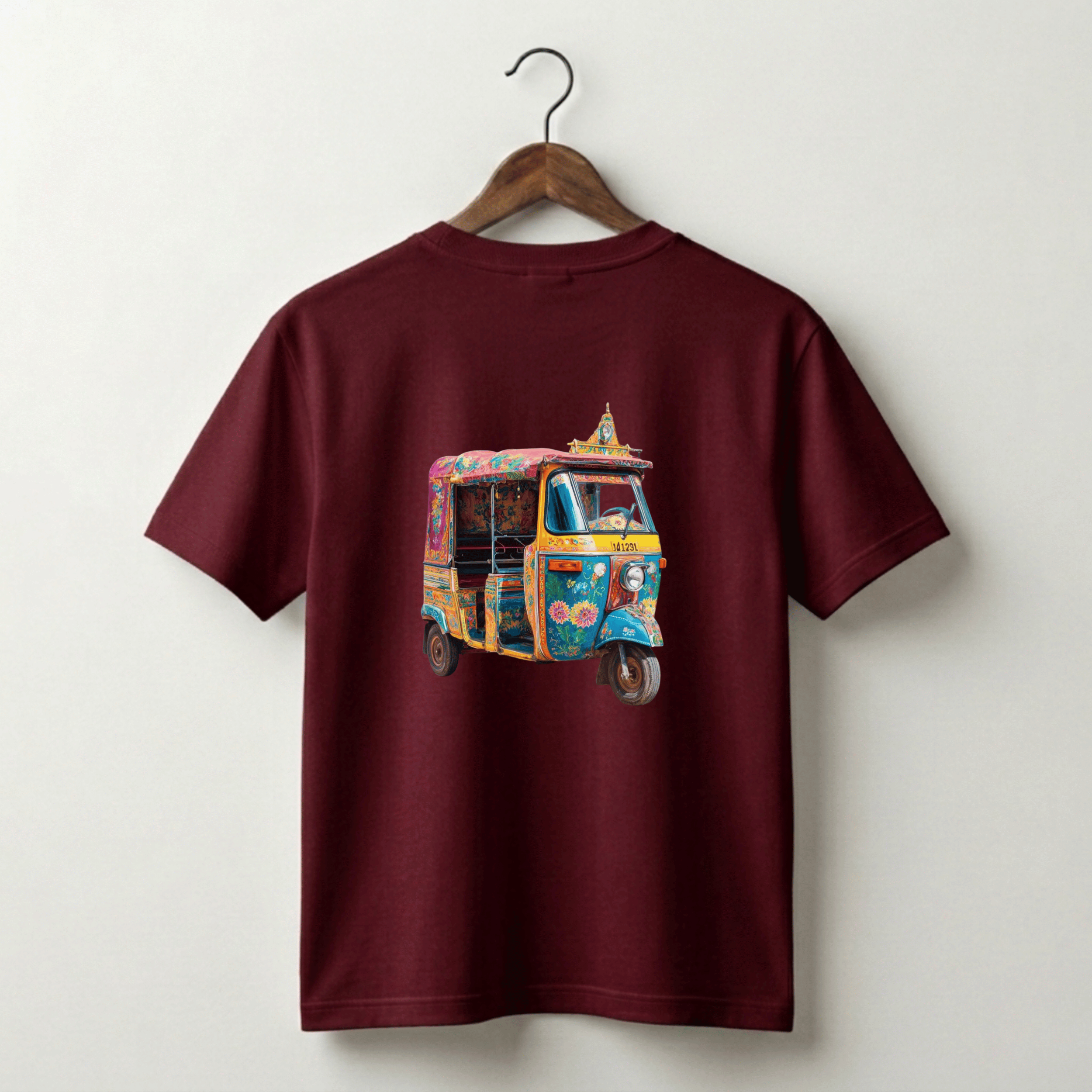 Rickshaw Tee