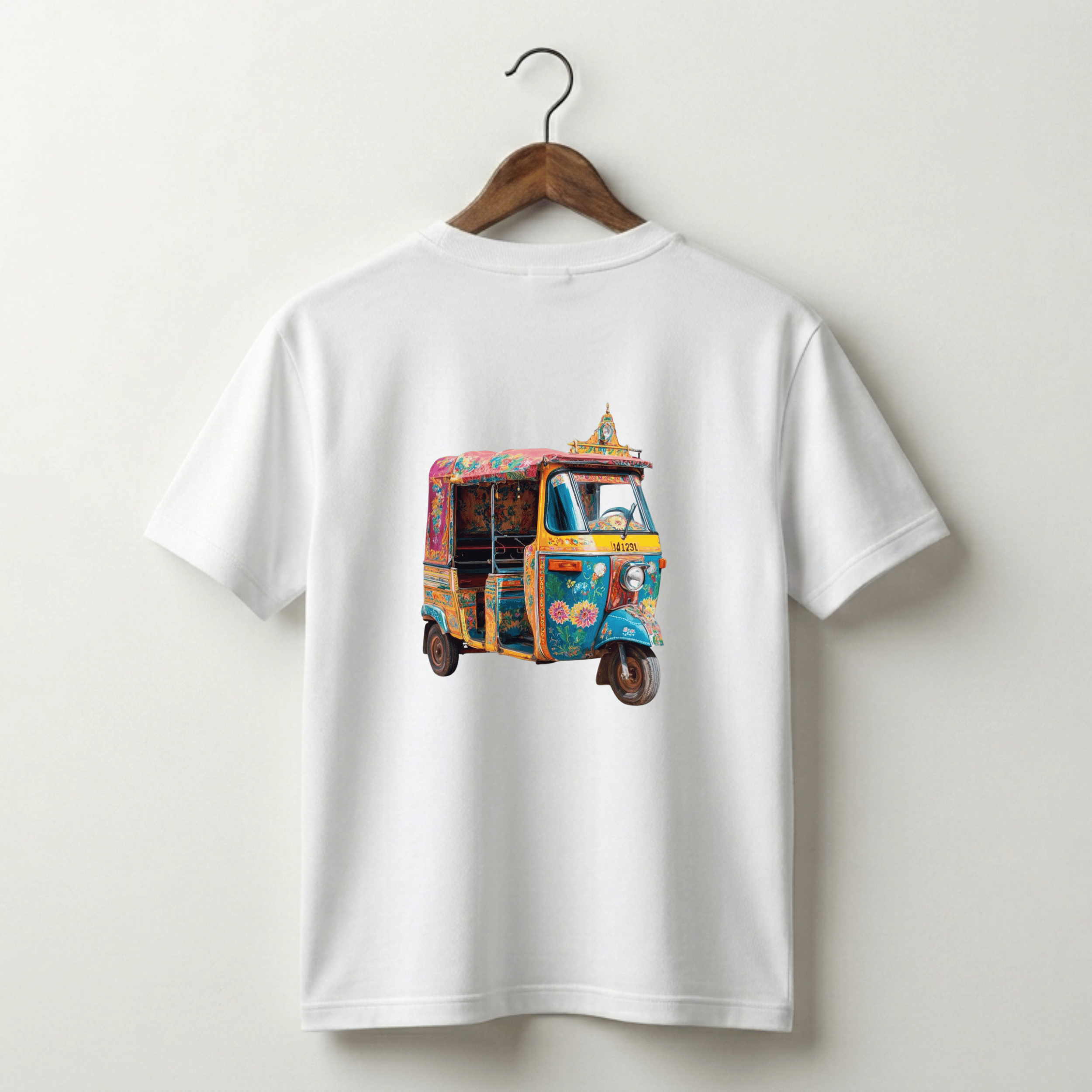 Rickshaw Tee