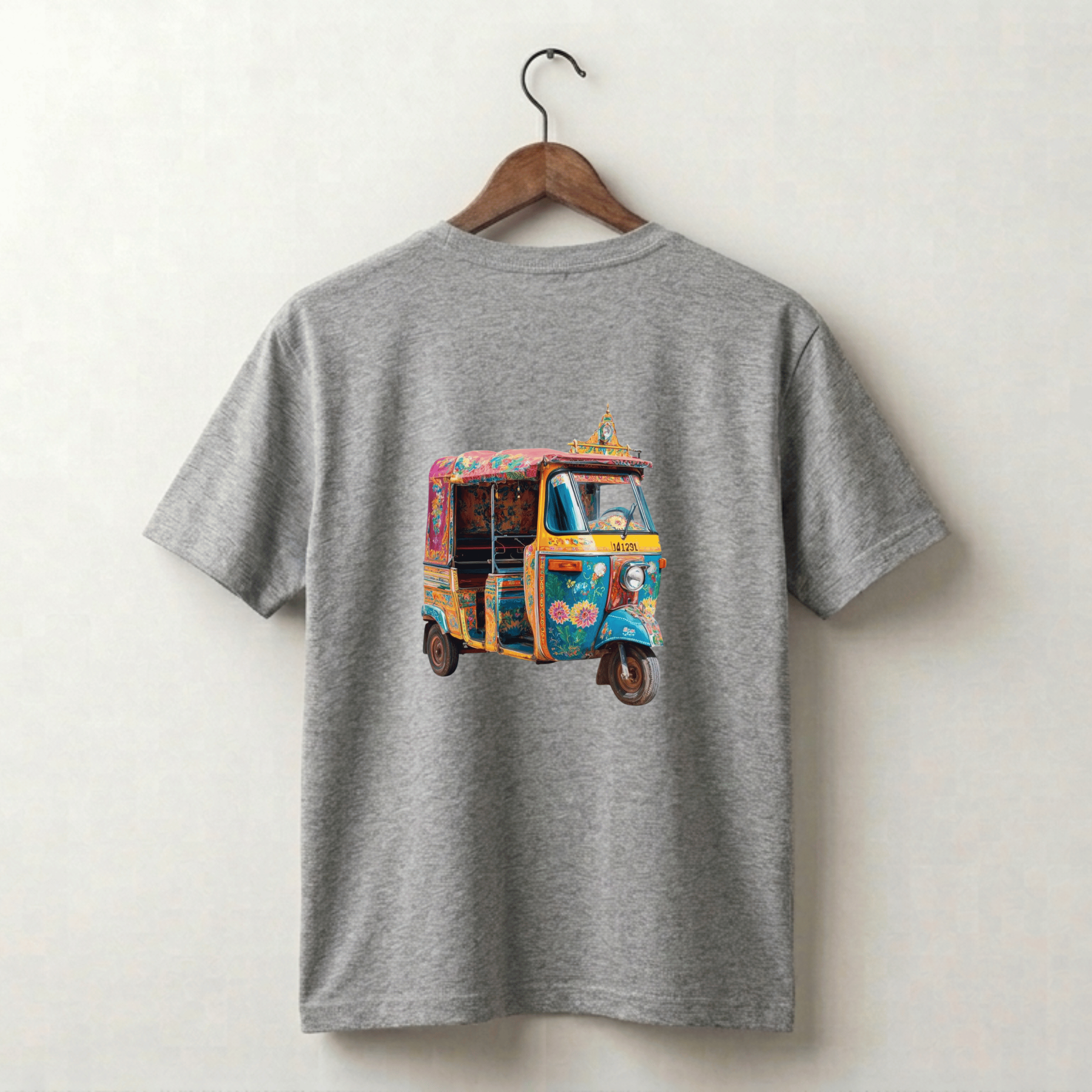 Rickshaw Tee