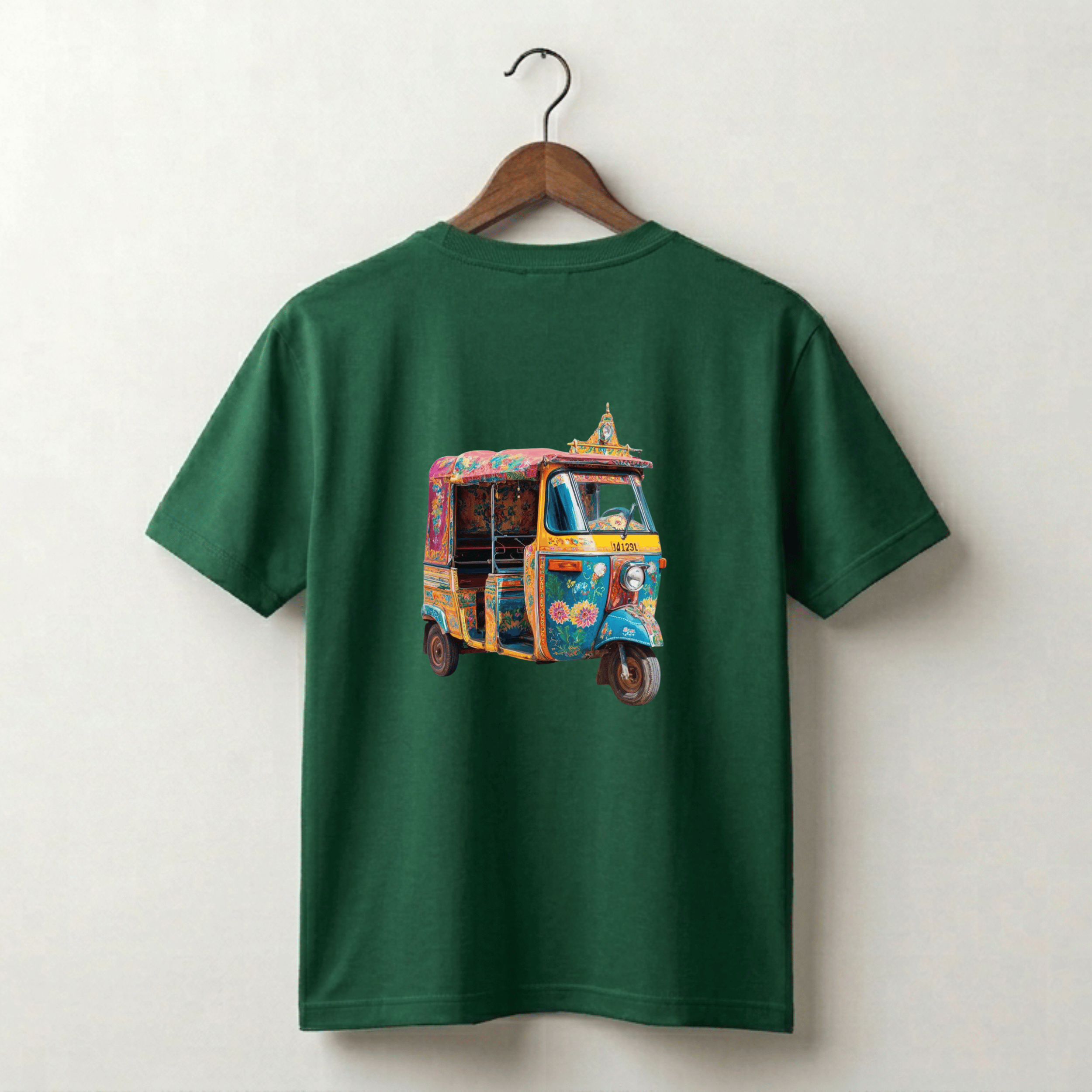 Rickshaw Tee