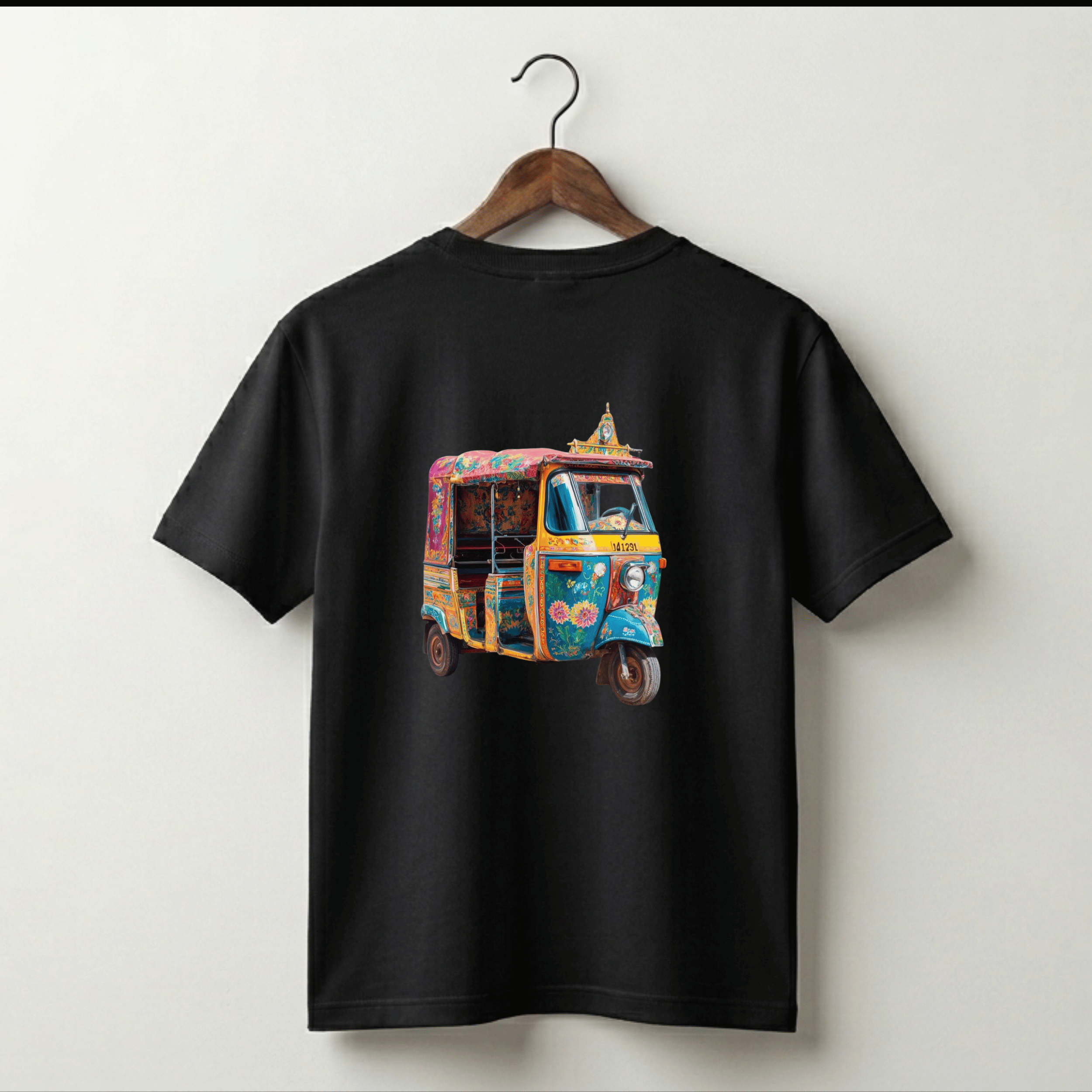 Rickshaw Tee