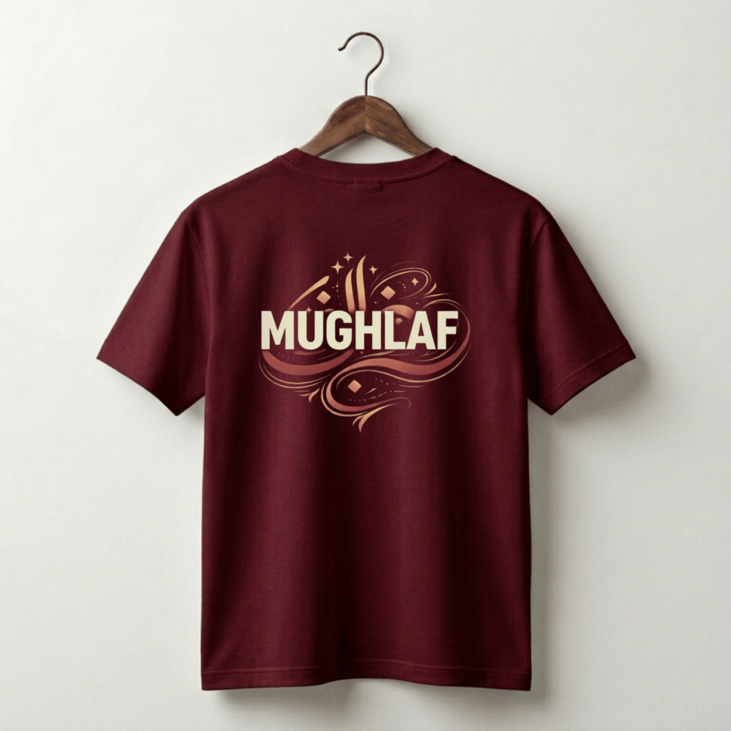 Mughlaf Logo Tee