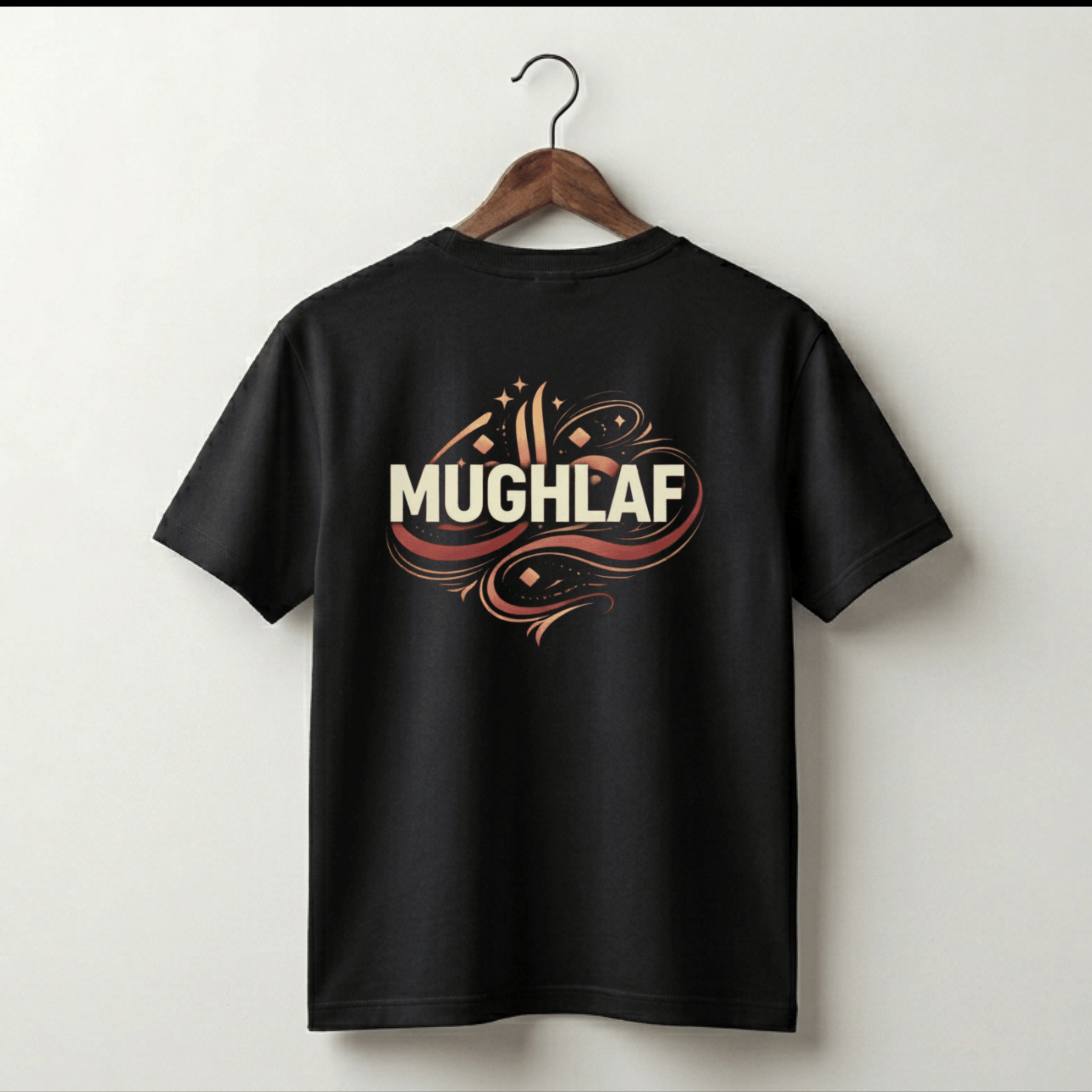 Mughlaf Logo Tee