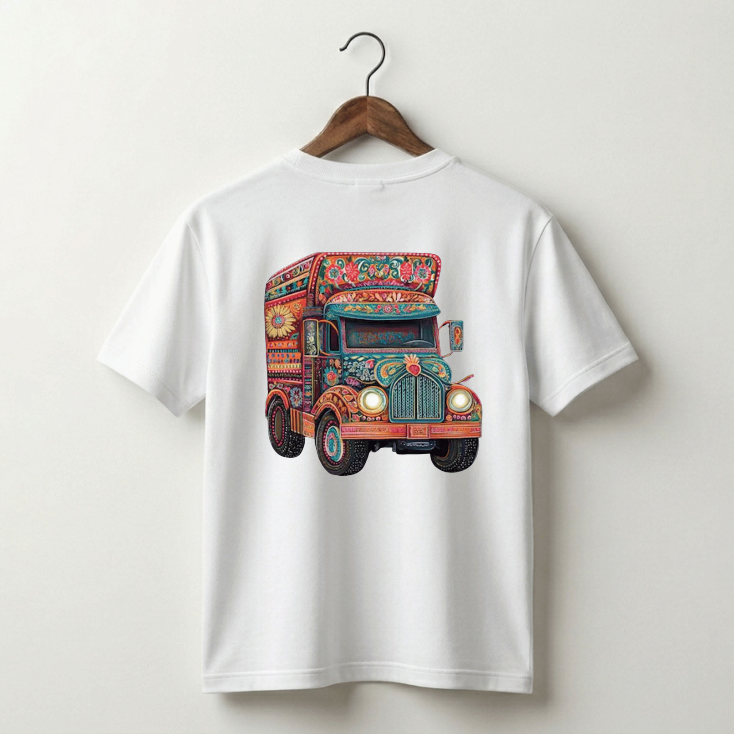 Truck Art Tee