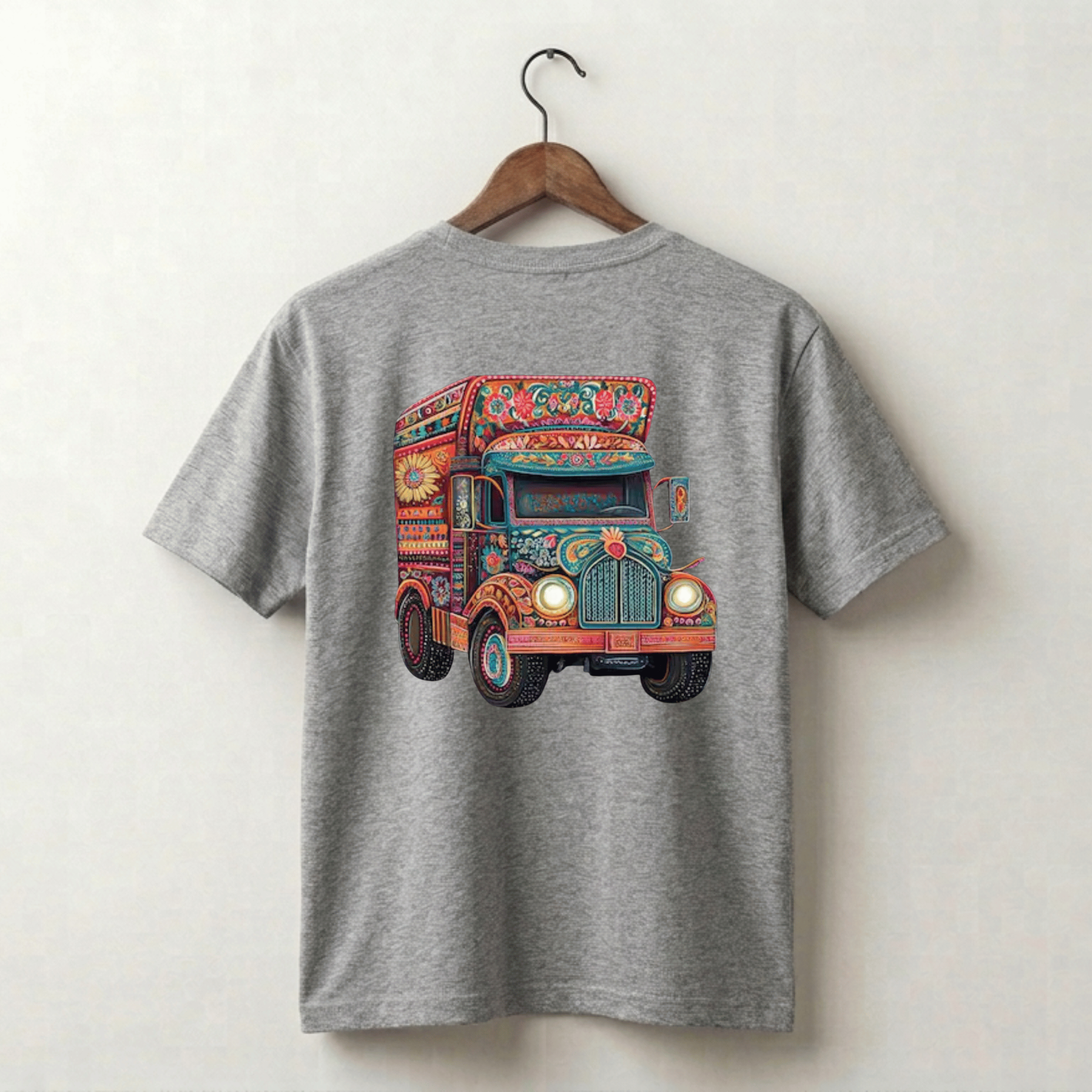 Truck Art Tee