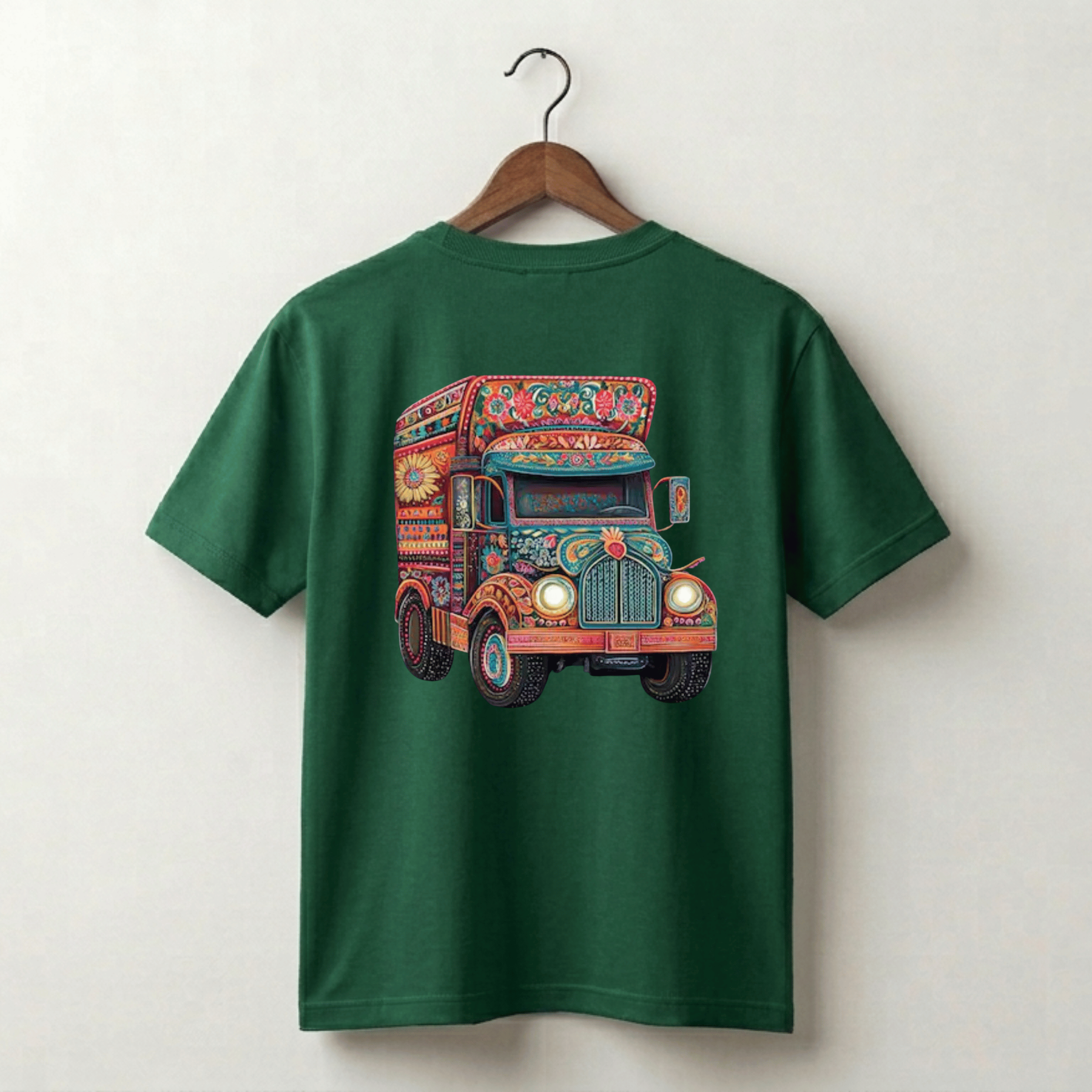 Truck Art Tee