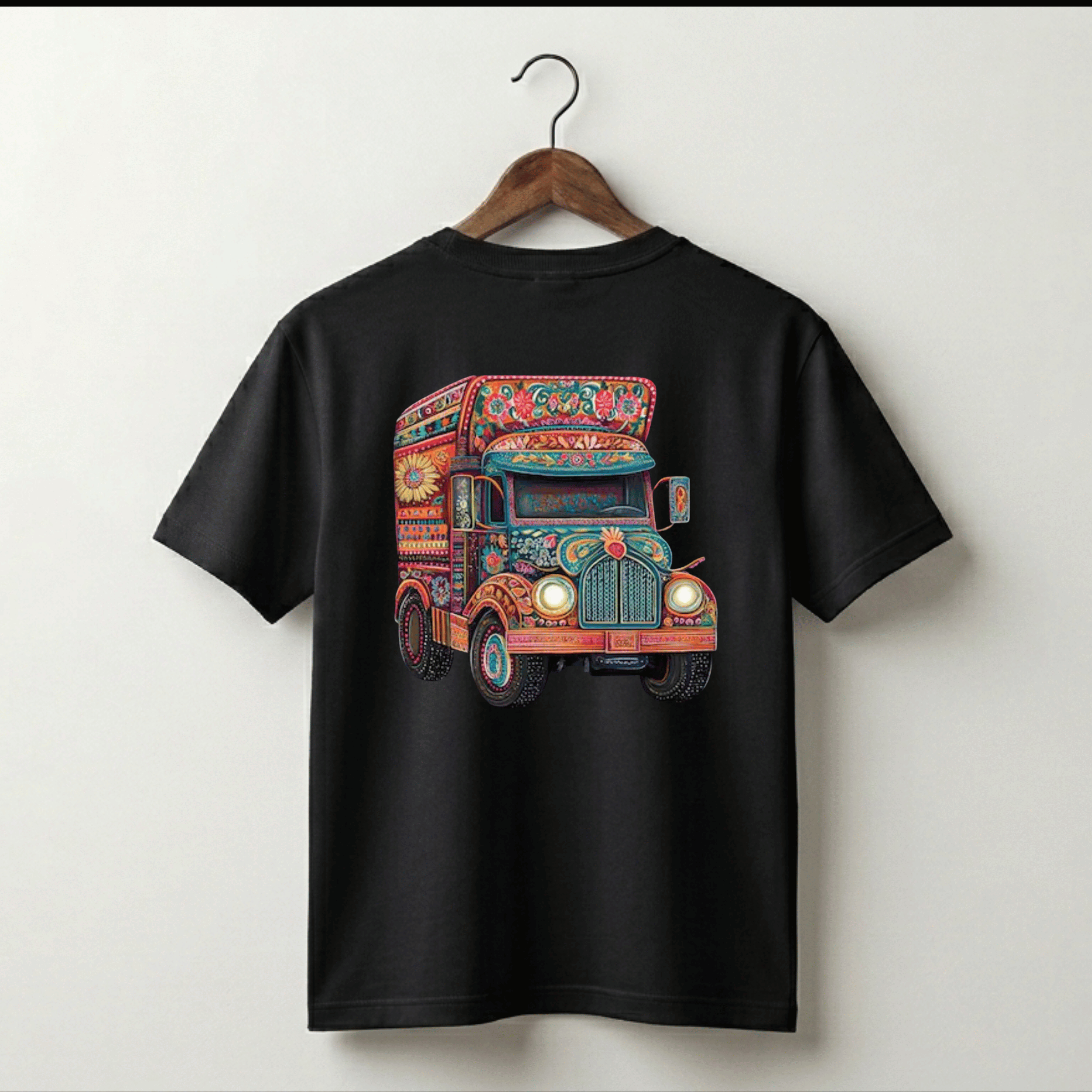 Truck Art Tee