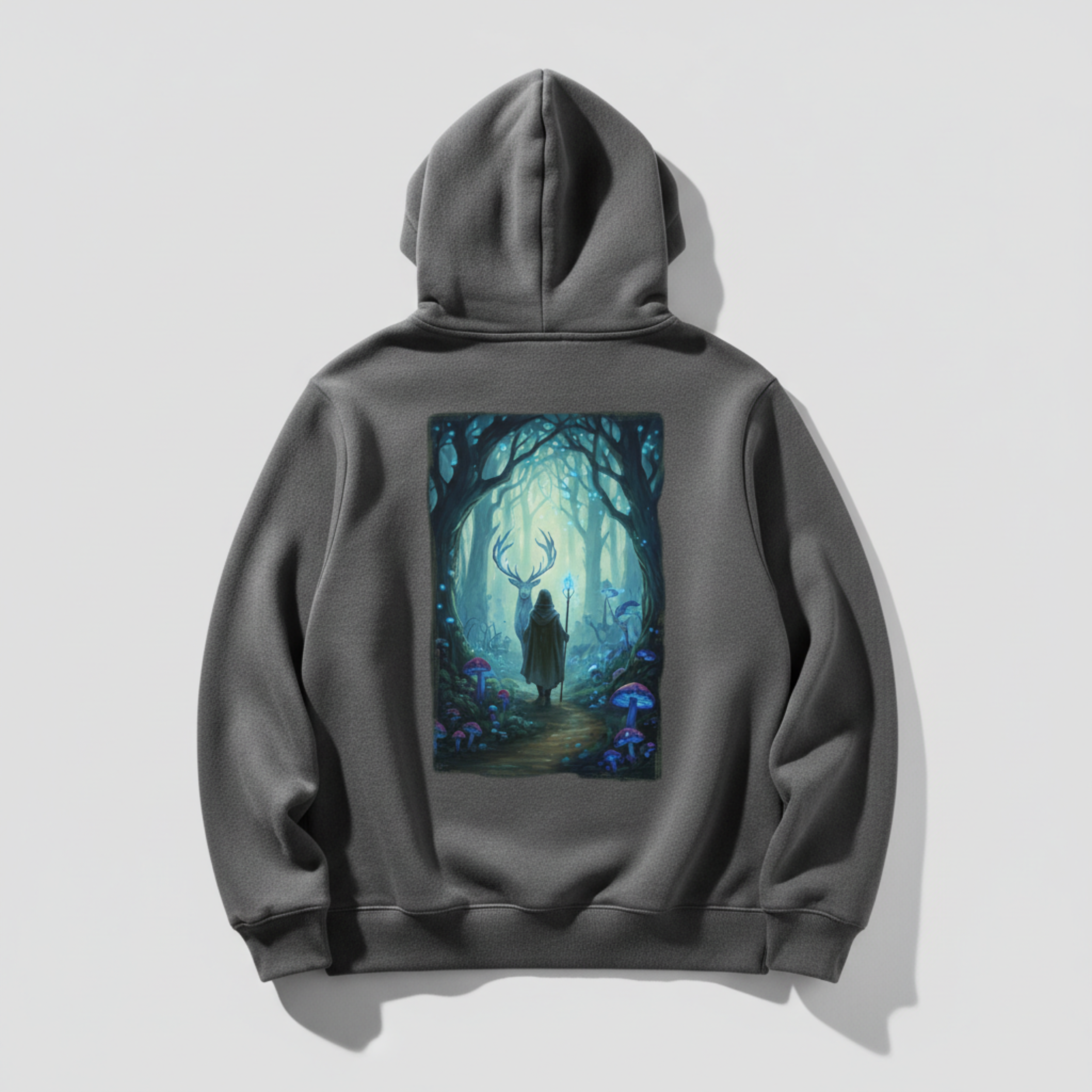 Mystical Forest Journey Hoodie