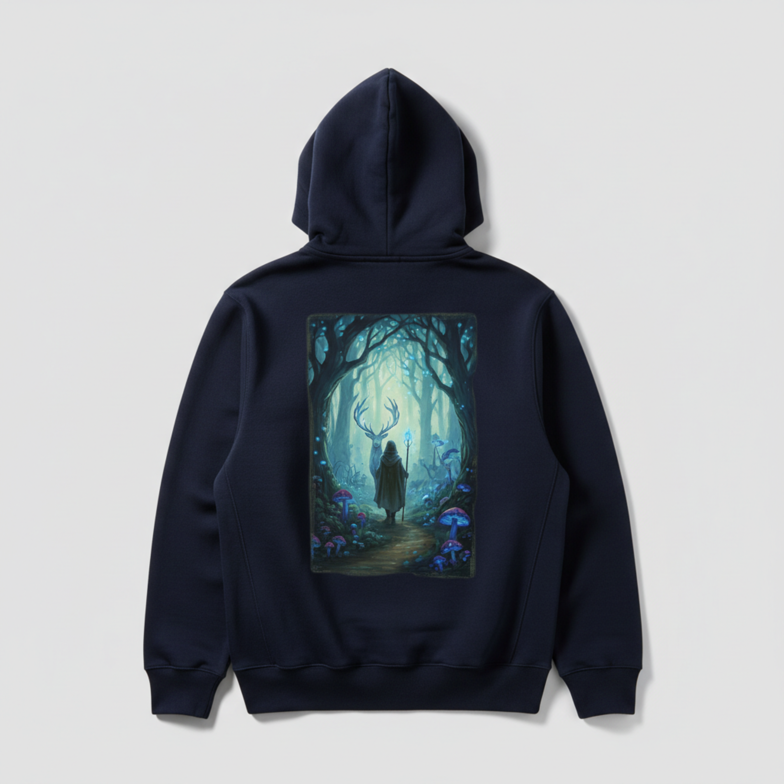 Mystical Forest Journey Hoodie