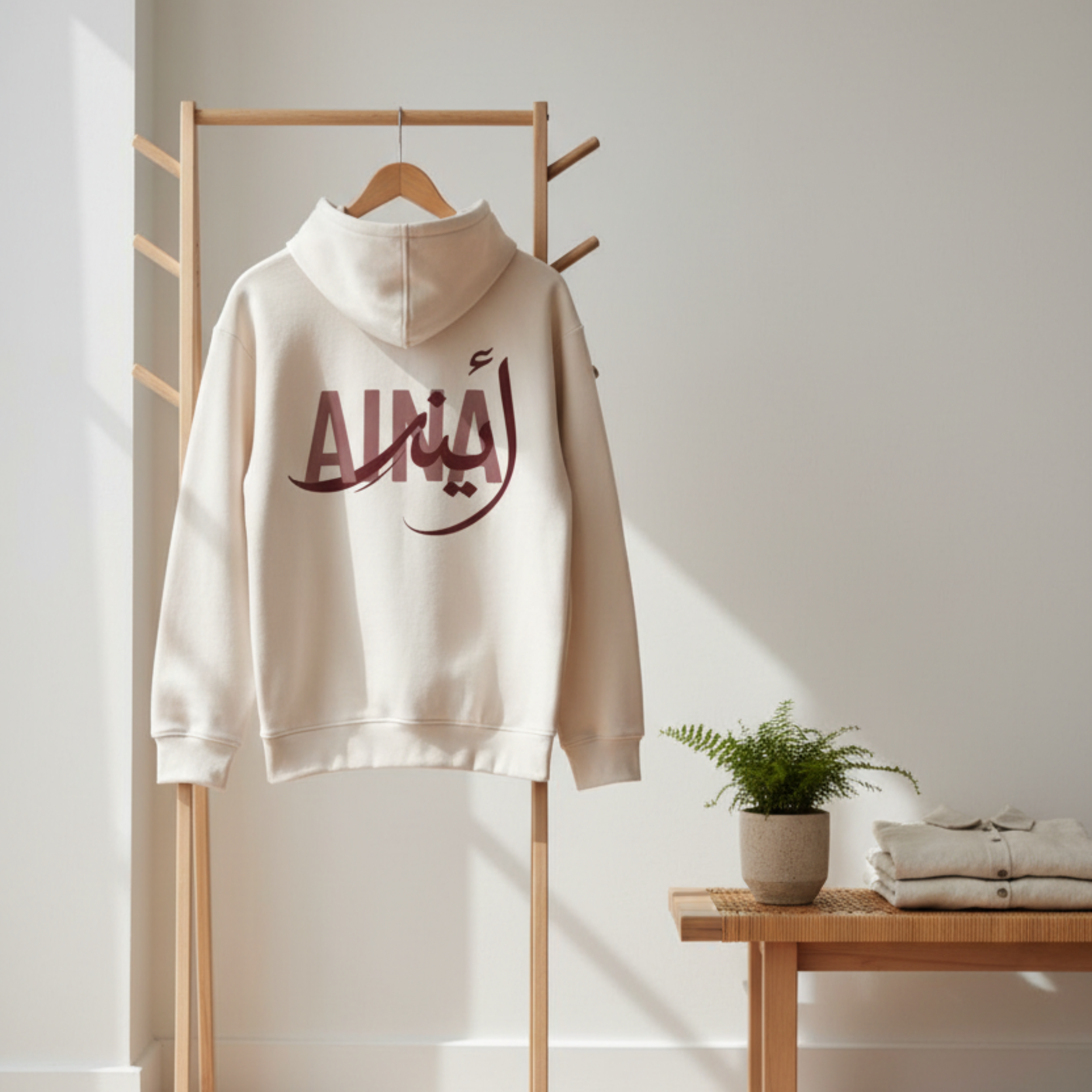 Aina hoodie