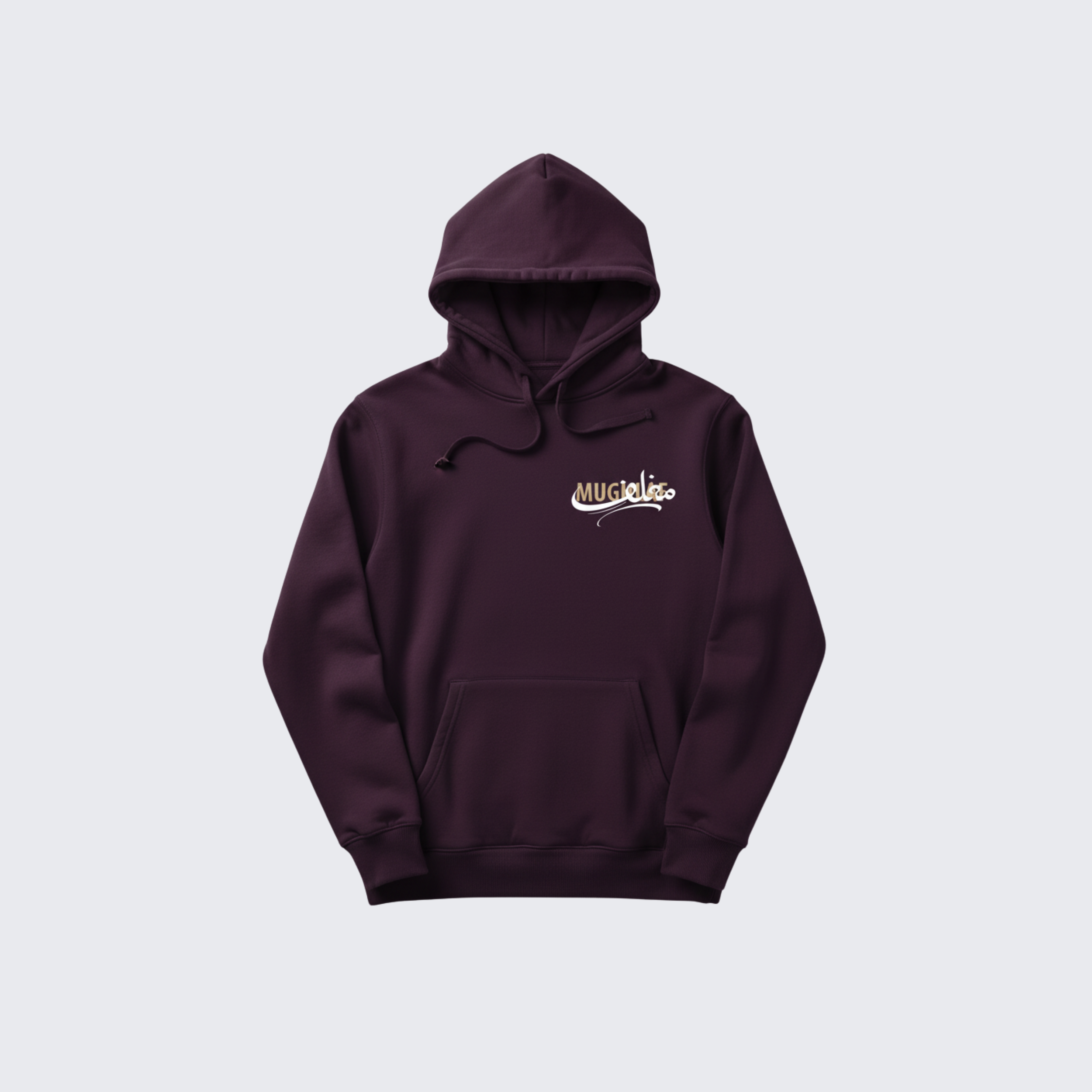 Pakistani Rickshaw Art Hoodie