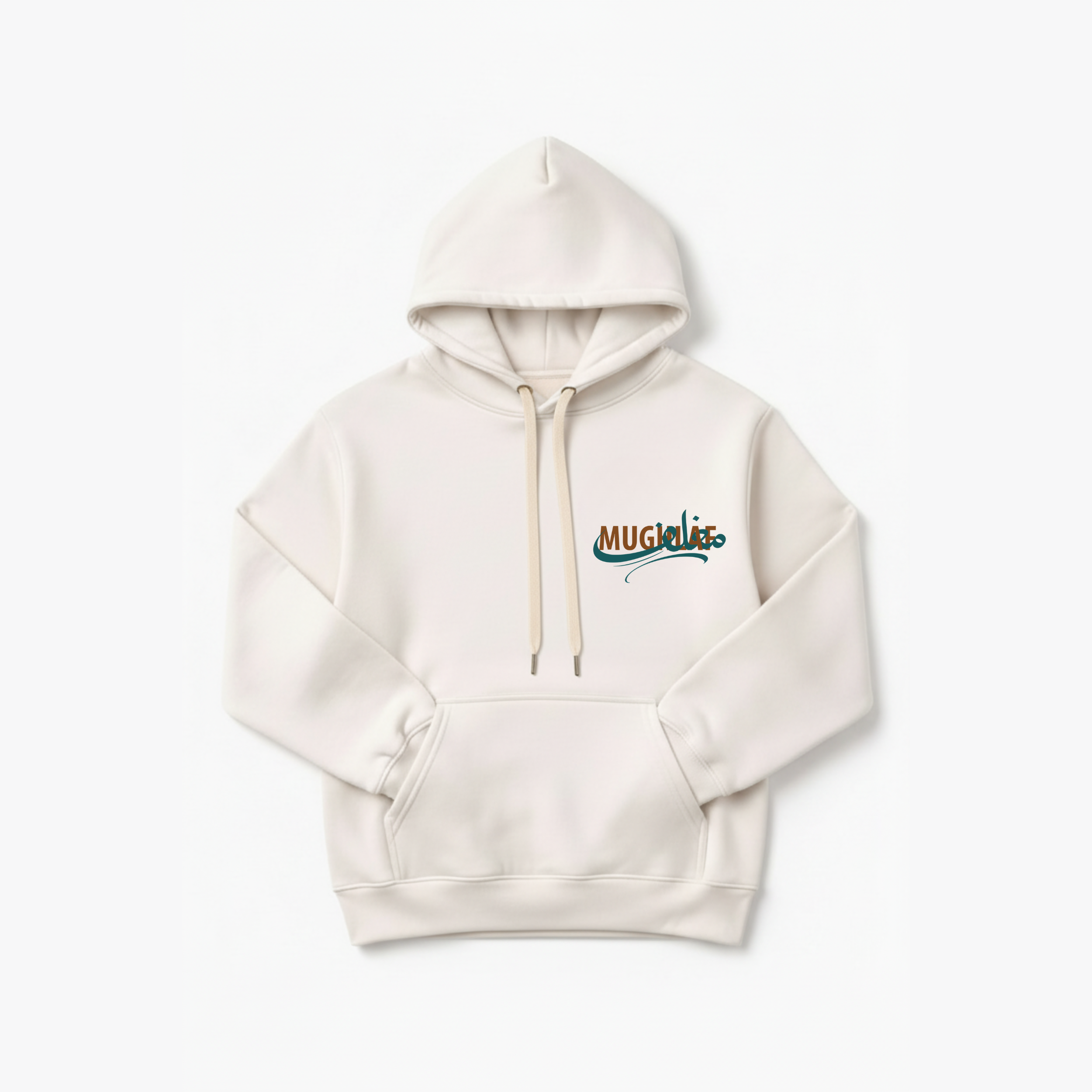 Islamic Mandala Art Hoodie