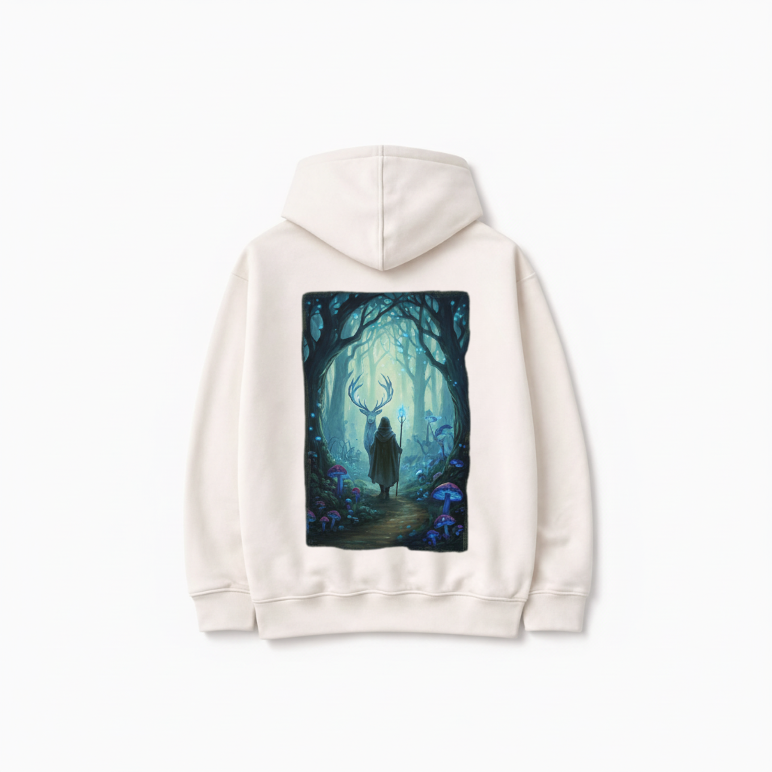 Mystical Forest Journey Hoodie