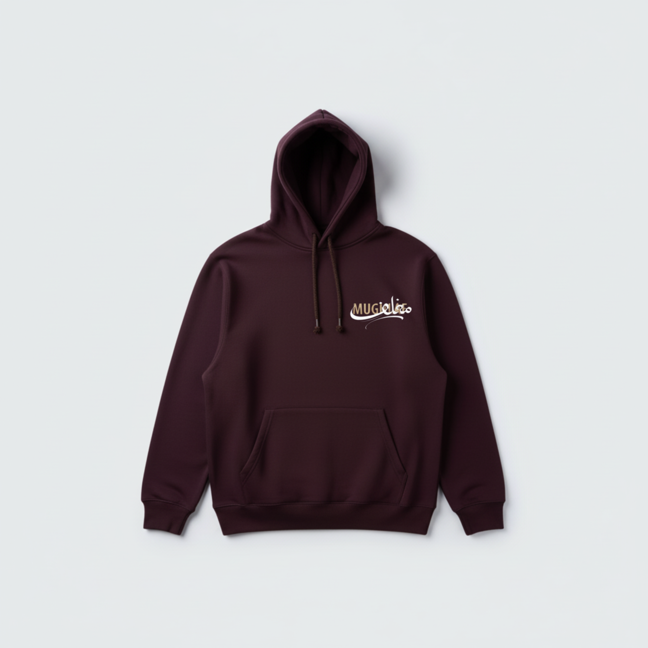 Mughlaf Calligraphy Hoodie