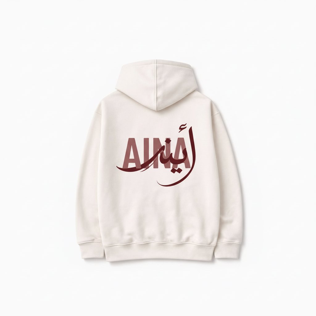 Aina hoodie